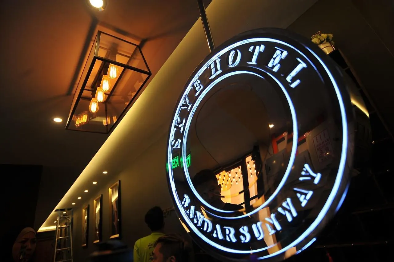 Skye Hotel Sunway Petaling Jaya