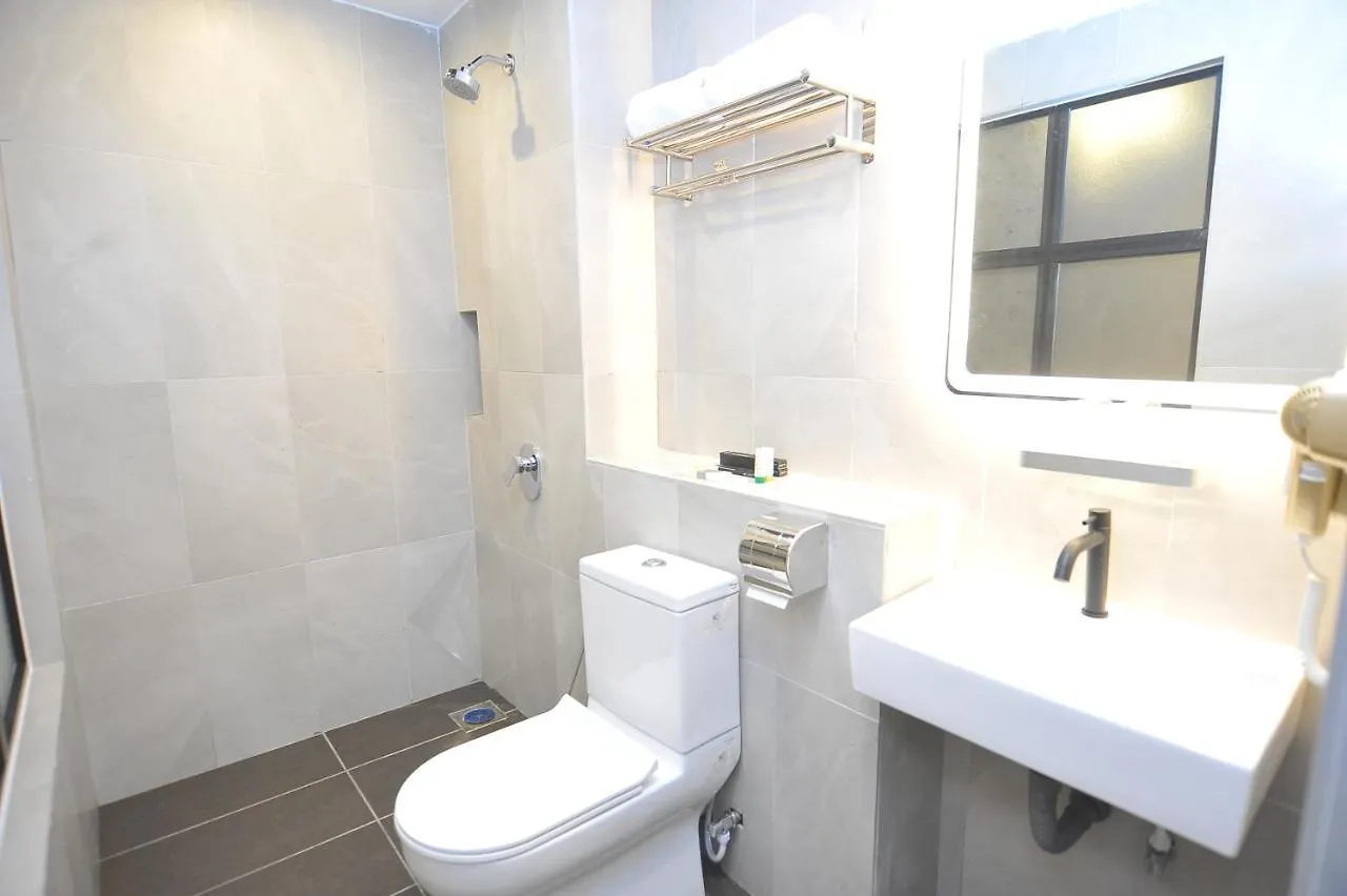Skye Hotel Sunway Petaling Jaya Malesia