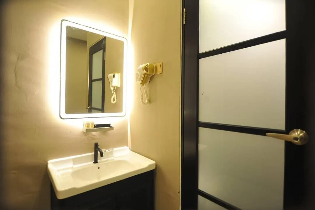 **  Skye Hotel Sunway Petaling Jaya Malajsie