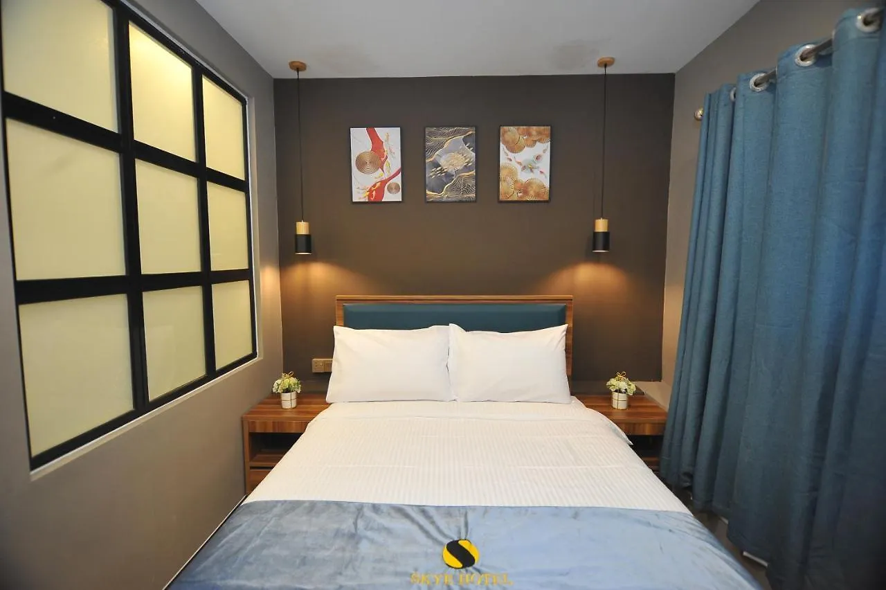 Skye Hotel Sunway Petaling Jaya Malajsie