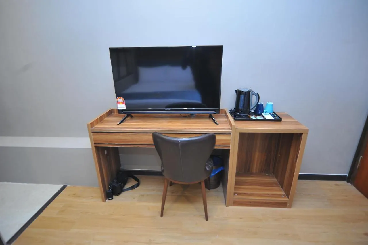 **  Skye Hotel Sunway Petaling Jaya Malajsie