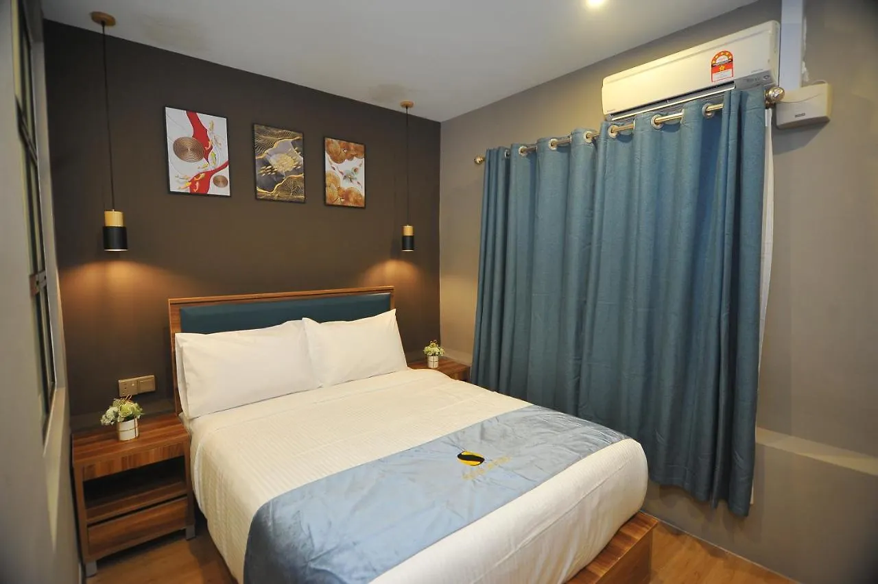 Skye Hotel Sunway Petaling Jaya