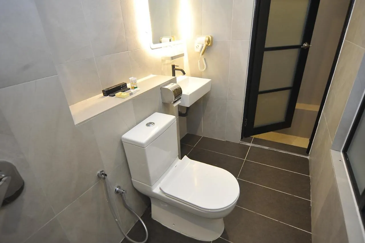 **  Skye Hotel Sunway Petaling Jaya Malajsie