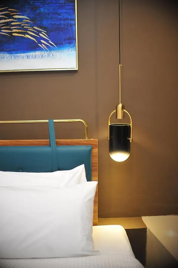 Skye Hotel Sunway Petaling Jaya 2*, Subang Jaya Malajsie